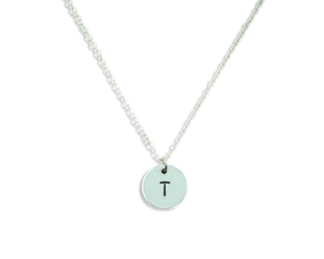 Imprint of You (CABLE CHAIN) Necklace