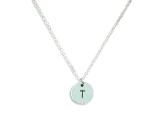 Imprint of You (CABLE CHAIN) Necklace