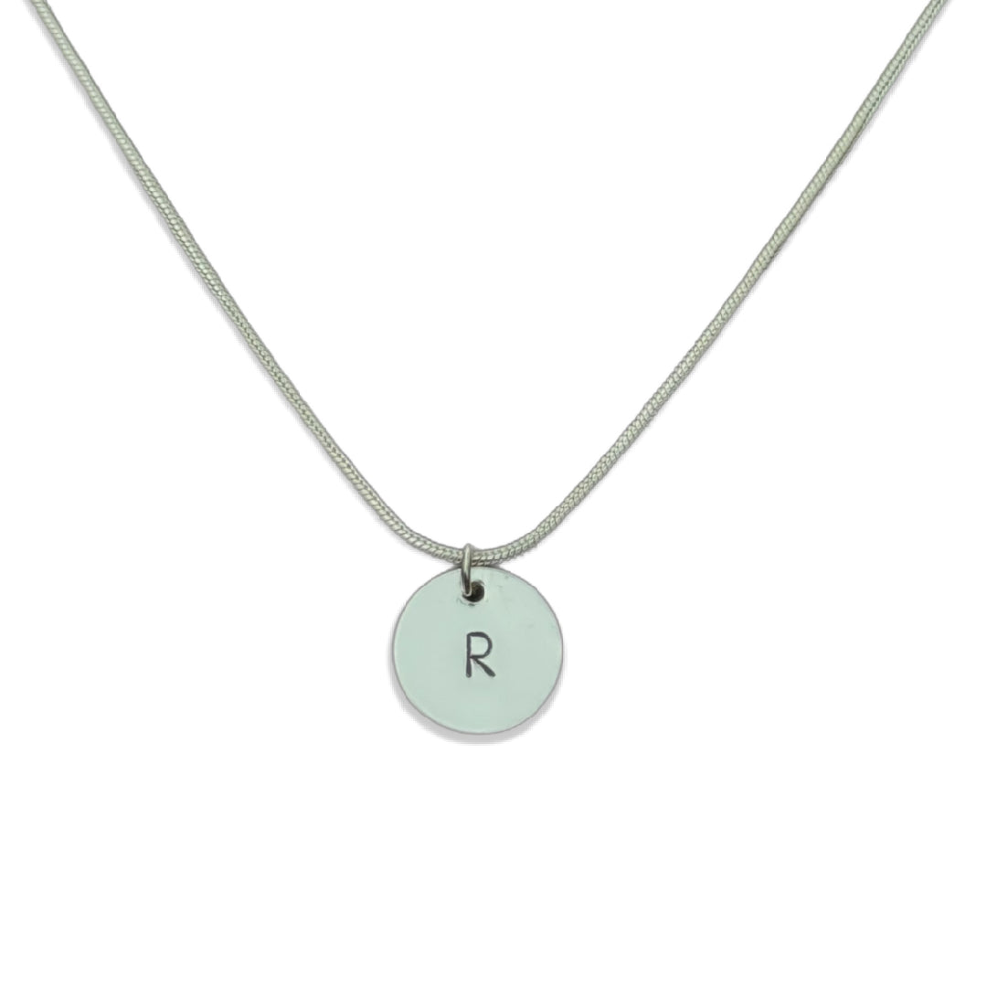 Imprint of You (SNAKE CHAIN) Necklace